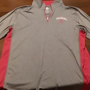 Colosseum University of Alabama Quarter Zip
